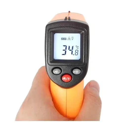 Пірометр термометр інфрачервоний Benetech GM320