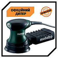 Эксцентриковая, орбитальная шлифмашина Metabo FSX 200 Intec Топ 3776563