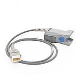 Неонатальний датчик Спо2 до пульсоксиметра Choicemed MD300, фото 3