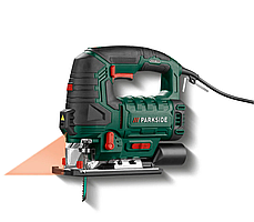 Мережевий маятниковий лобзик PARKSIDE PSTD 800 W C3, фото 3