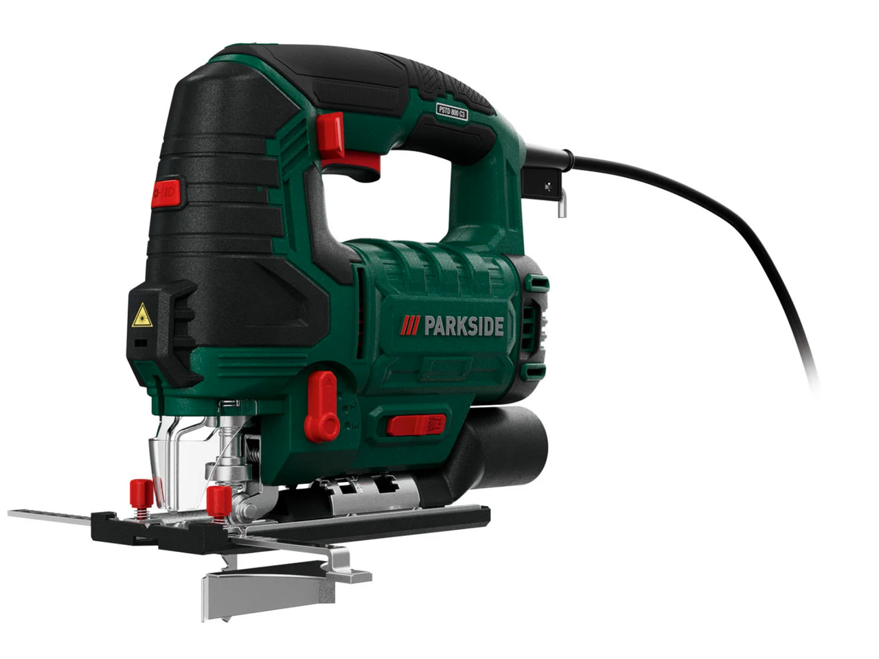 Мережевий маятниковий лобзик PARKSIDE PSTD 800 W C3