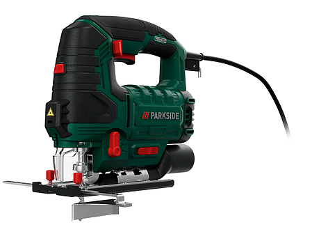 Мережевий маятниковий лобзик PARKSIDE PSTD 800 W C3, фото 1