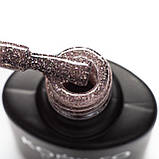 KOMILFO LUMINOUS COLLECTION L004 (БЕЖЕВИЙ, СВІТЛОВІДБИВАЮЧИЙ), 8 МЛ, фото 2