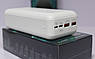Power Bank HOCO J101B 30000mAh, повербанк, швидка зарядка, Micro USB, USB, Type-C, фото 8