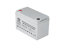 Акумуляторна гелева батарея NGS-GEL-12100 12V 100Ah NIGAS, фото 3