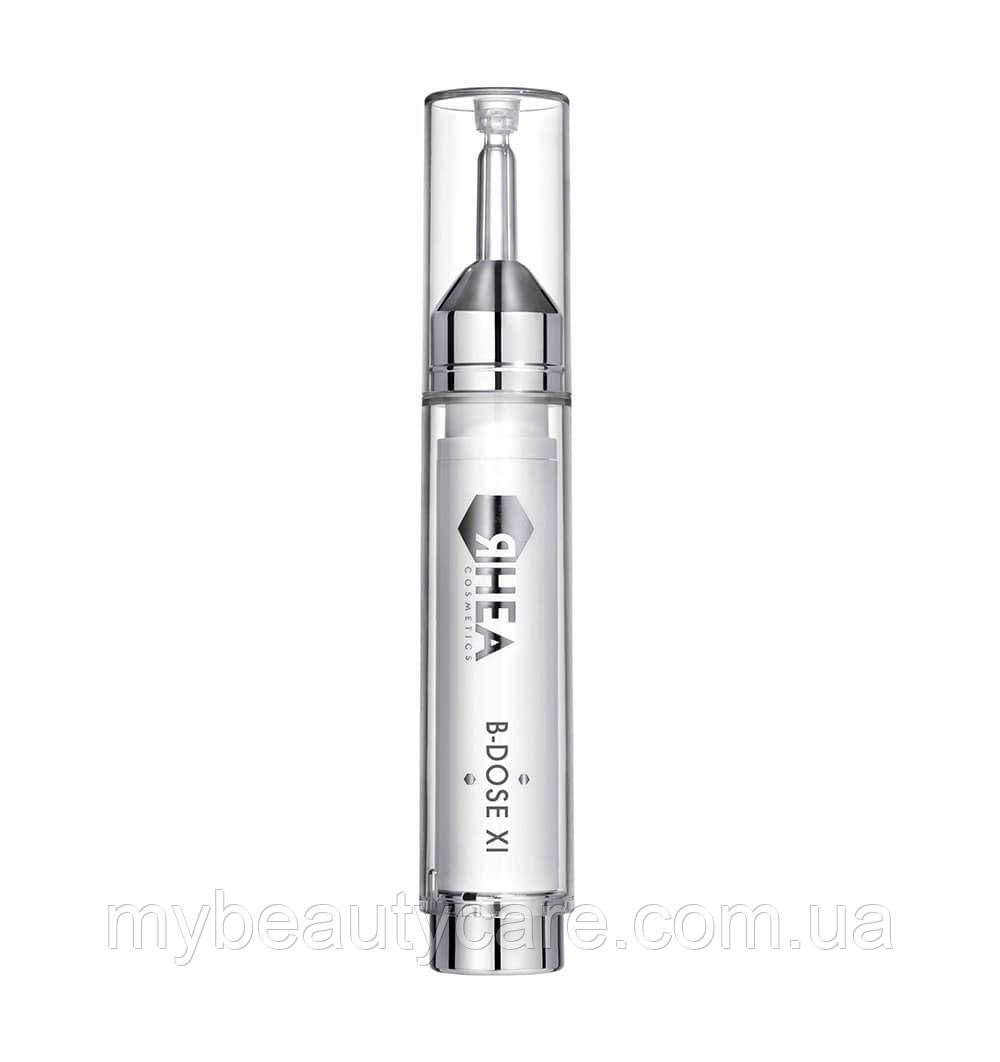 Rhea Redensifying Face B-dose XI концентрат для обличчя ремоделювання