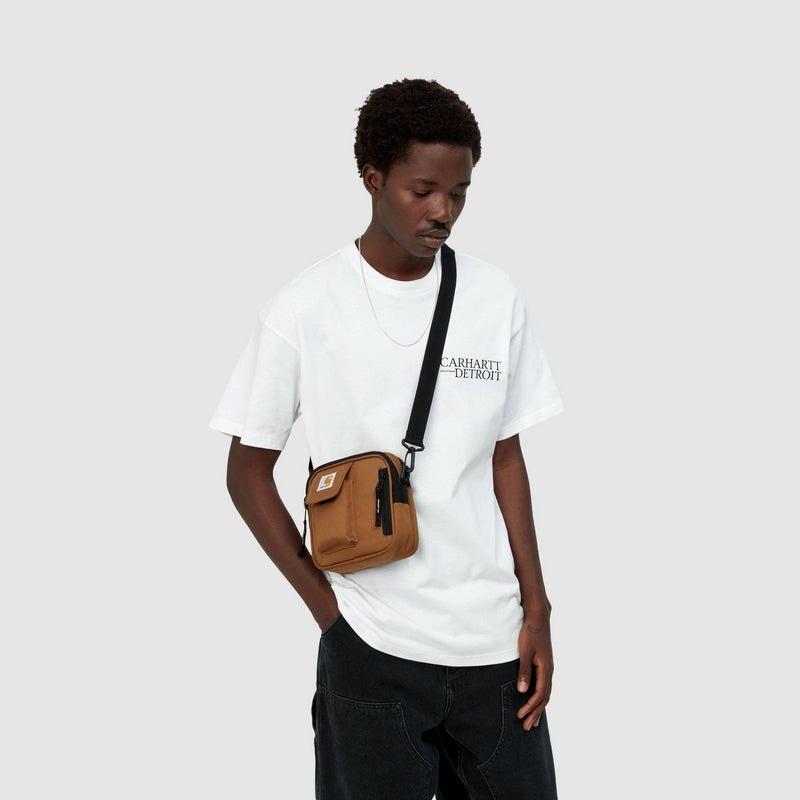Сумка через плечо Carhartt WIP Essentials Bag месенджер бананка