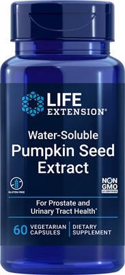 Экстракт семян тыквы Life Extension "Water-Soluble Pumpkin Seed Extract ...