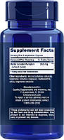 Екстракт насіння гарбуза Life Extension "Water-Soluble Pumpkin Seed Extract" BX644, фото 3