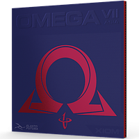 Накладка для ракетки Xiom Omega 7 Asia