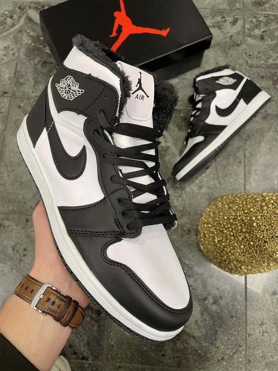 Air jordan 1 winter hot sale