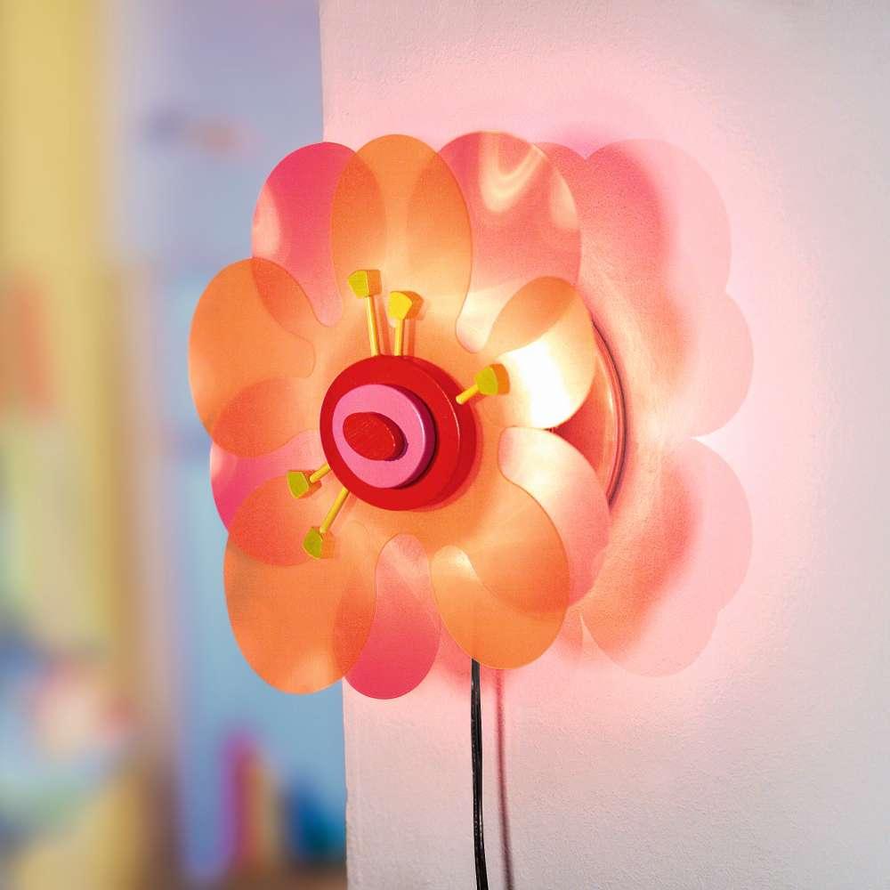 Haba - Дитячий нічник "Вечірня мальва"