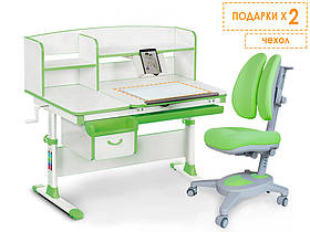 Evo-кids Комплект Evo-kids Evo-50 Z Green (арт. Evo-50 Z + кресло Y-115 KZ)
