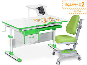 Evo-кids Комплект Evo-kids Evo-40 Z Green (арт. Evo-40 Z  + кресло Y-110 KZ)