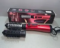 Фен-щітка для укладання волосся Shiny Beauty 2 в 1, фото 6