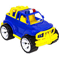 Детская игрушечная машинка в виде большого Внедорожника цветного BS-338