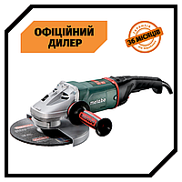 Кутова шліфувальна машина Metabo WE 24-230 MVT Велика болгарка Metabo 230 TSH