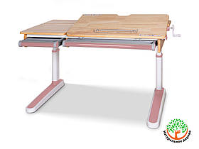 Mealux Дитячий стіл Mealux Oxford Wood PN Lite (арт. BD-920 Wood PN Lite)