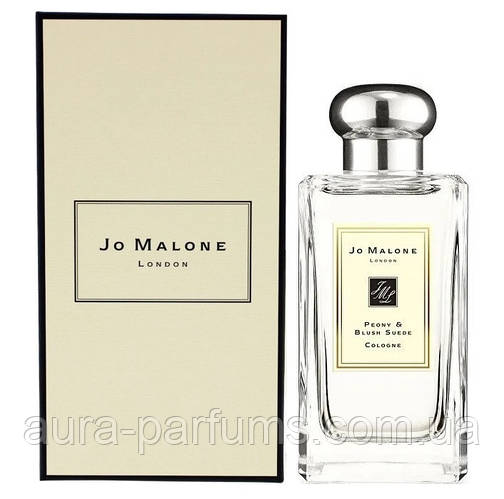 Женские духи Jo Malone Peony & Blush Suede (Джо Малон Пион Блаш Суид ...
