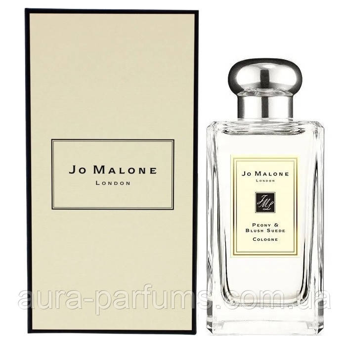 Жіночі парфуми Jo Malone Peony & Blush Suede (Джо Малон Півонія Блаш Суїд) Одеколон 100 ml/мл
