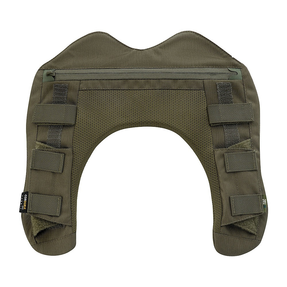 Наплічник для бронежилета Cuirass QRS M-Tac Ranger Green 10179023