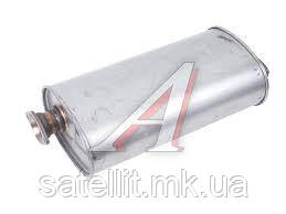 Глушник УАЗ-452 дв. УМЗ 4213 інж. (Ви-во Автоглушник), 315123-1201010