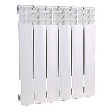  Радіатори секційні