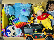 М'які та пластикові іграшки з Європи (у вайбер спільноті дешевше!), фото 2