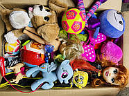 М'які та пластикові іграшки з Європи (у вайбер спільноті дешевше!), фото 6
