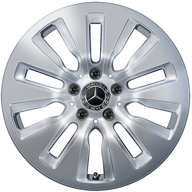 Оригінальні диски R 17 Mercedes C Class W206 S206