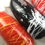 KOMILFO SPIDER GEL GOLD, 5 Г, Гель - павутинка, фото 3