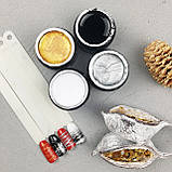 KOMILFO SPIDER GEL GOLD, 5 Г, Гель - павутинка, фото 7