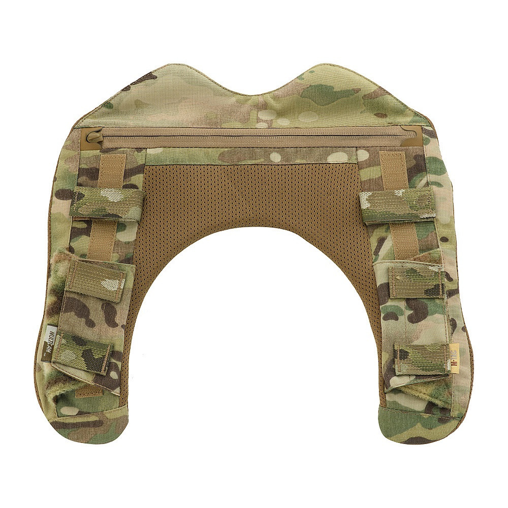 Наплічник для бронежилета Cuirass QRS M-Tac Multicam 10179008