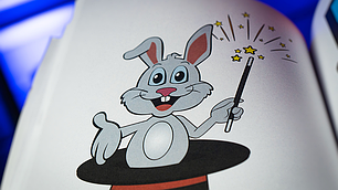 Реквізит для фокусів | Coloring Book (3 way) by Murphy's Magic, фото 2