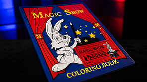 Реквізит для фокусів | Coloring Book (3 way) by Murphy's Magic, фото 4