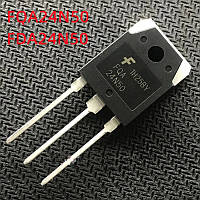 FDA24N50, ORIGINAL, MOSFET транзистор N-канал, 500В 24А, TO-3P