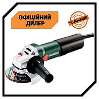 Угловая шлифовальная машина Metabo WQ 1100-125 Топ 3776563