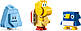 Lego Super Mario Снігові пригоди моржа-куркуна Додатковий набір 71417, фото 4
