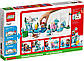 Lego Super Mario Снігові пригоди моржа-куркуна Додатковий набір 71417, фото 2