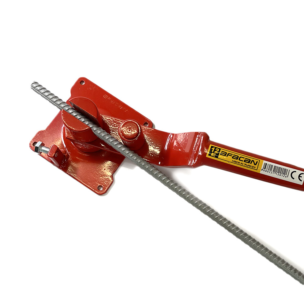 Верстат для гнуття арматури, арматурогиб AFACAN 12Е, фото 1