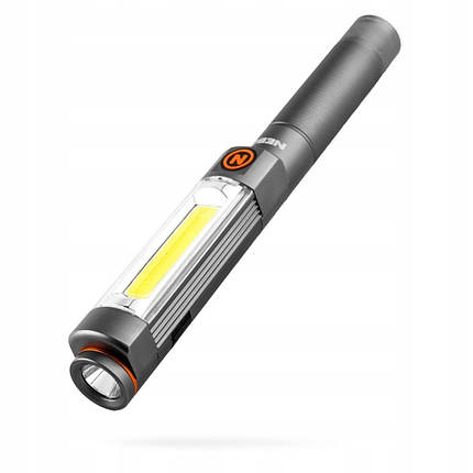 Ліхтар ручний Nebo Franklin Dual RC, фото 1