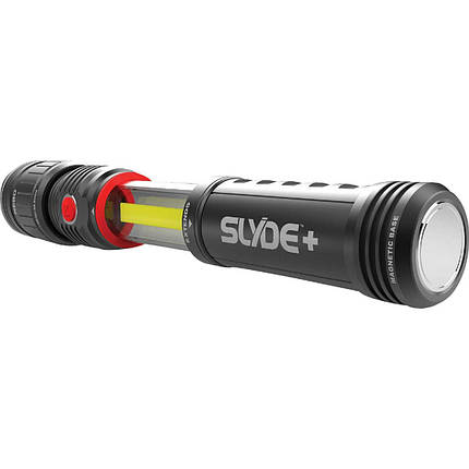 Ліхтар ручний Nebo Slyde+, фото 1