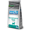 Farmina (Фармина) Vet Life Gastrointestinal Puppy -Сухий лікувальний корм для цуценят при захворюванні ШКТ 2кг, фото 3
