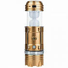 Ліхтар Кемпінговий світлодіодний на сонячних батареях HB-9688 Золото, фото 3