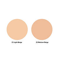 Крем-кушон для створення бездоганної шкіри Missha Magic Cushion Cover Lasting SPF50+/PA+++ #21, фото 4