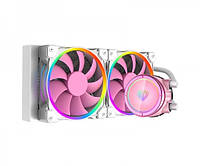 Система водяного охолодження ID-Cooling Pinkflow 240 ARGB V2