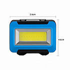 Налобний ліхтар СУ-2068, фото 2