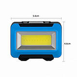 Налобний ліхтар СУ-2068, фото 2