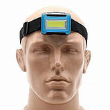 Налобний ліхтар СУ-2068, фото 5