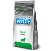Farmina (Фармина) Vet Life Renal Dog -Сухий корм для собак при хронічній нирковій недостатності 2 кг, фото 3